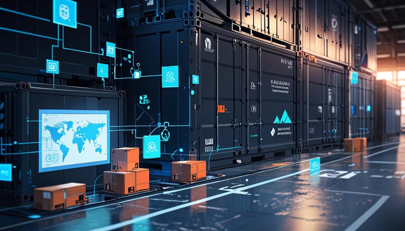 Pharma supply chain innovation programme 2025 set to drive future logistics solutions