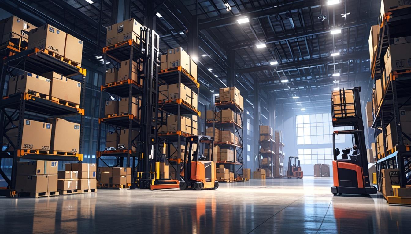 Hyster-Yale enhances global supply chain efficiency with innovative strategies and technology