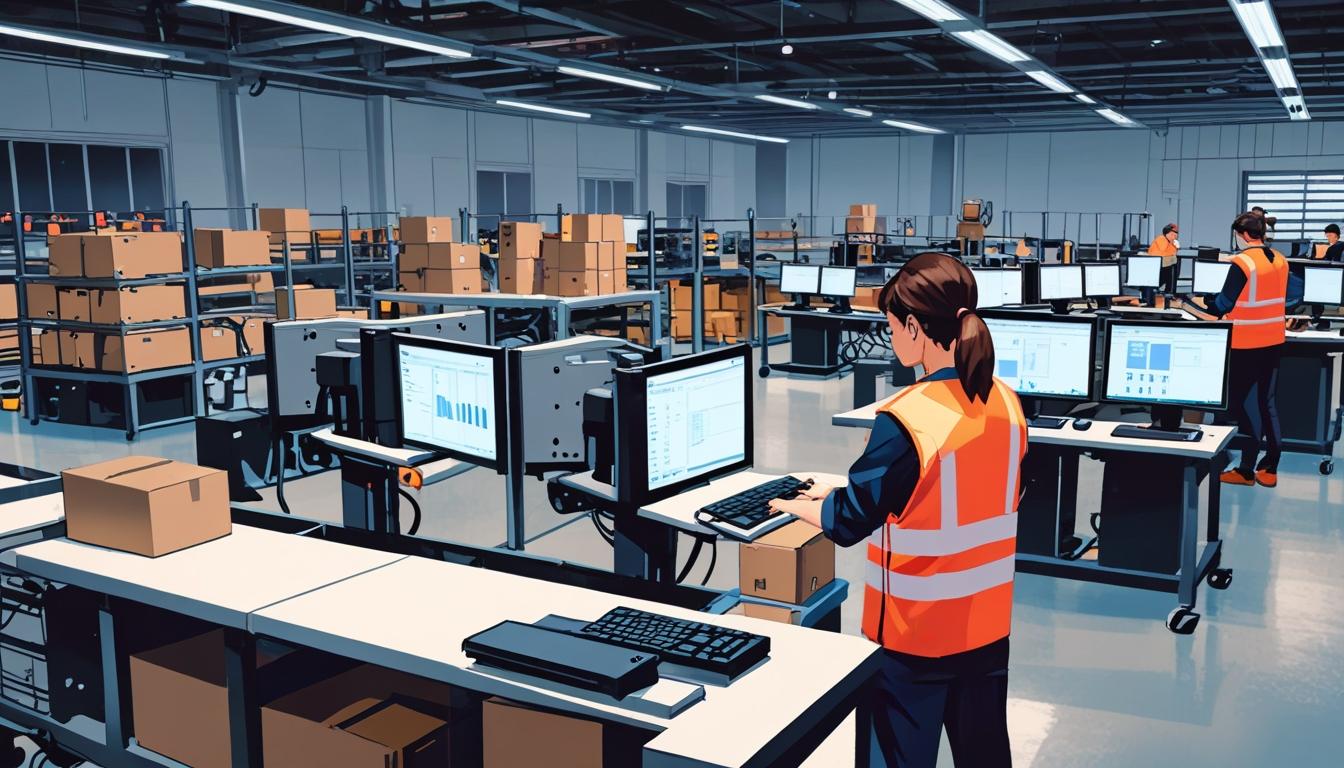 Danone automates order processing to boost efficiency in Germany