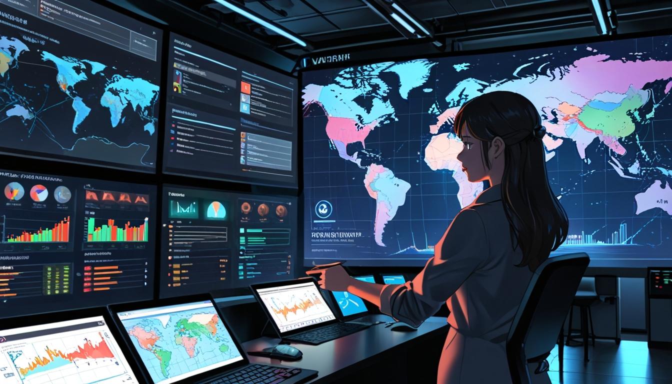 Orbis KPI revolutionises supply chain management with real-time data analytics