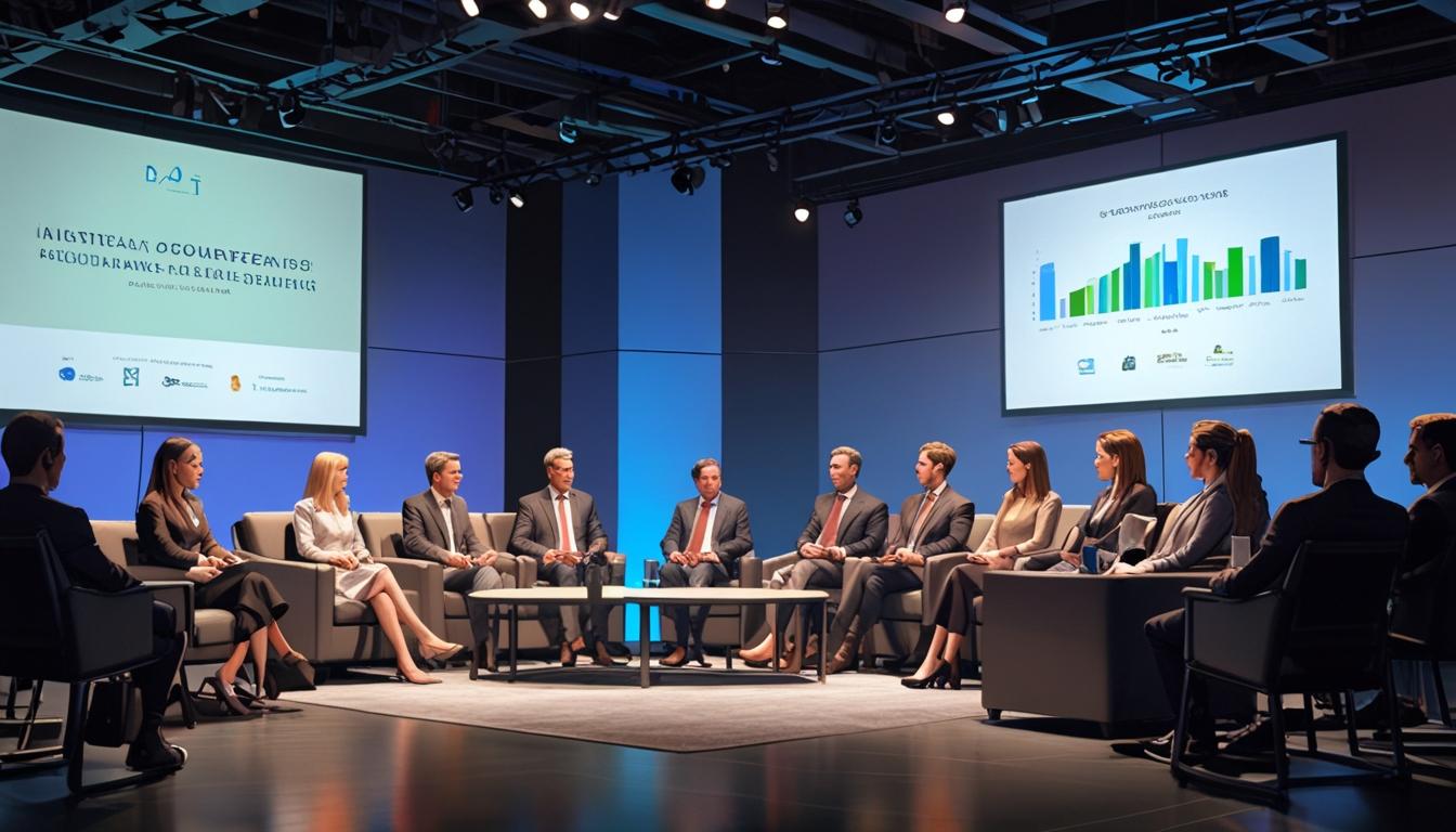 Industry leaders discuss COO and CTO collaboration for digital transformation