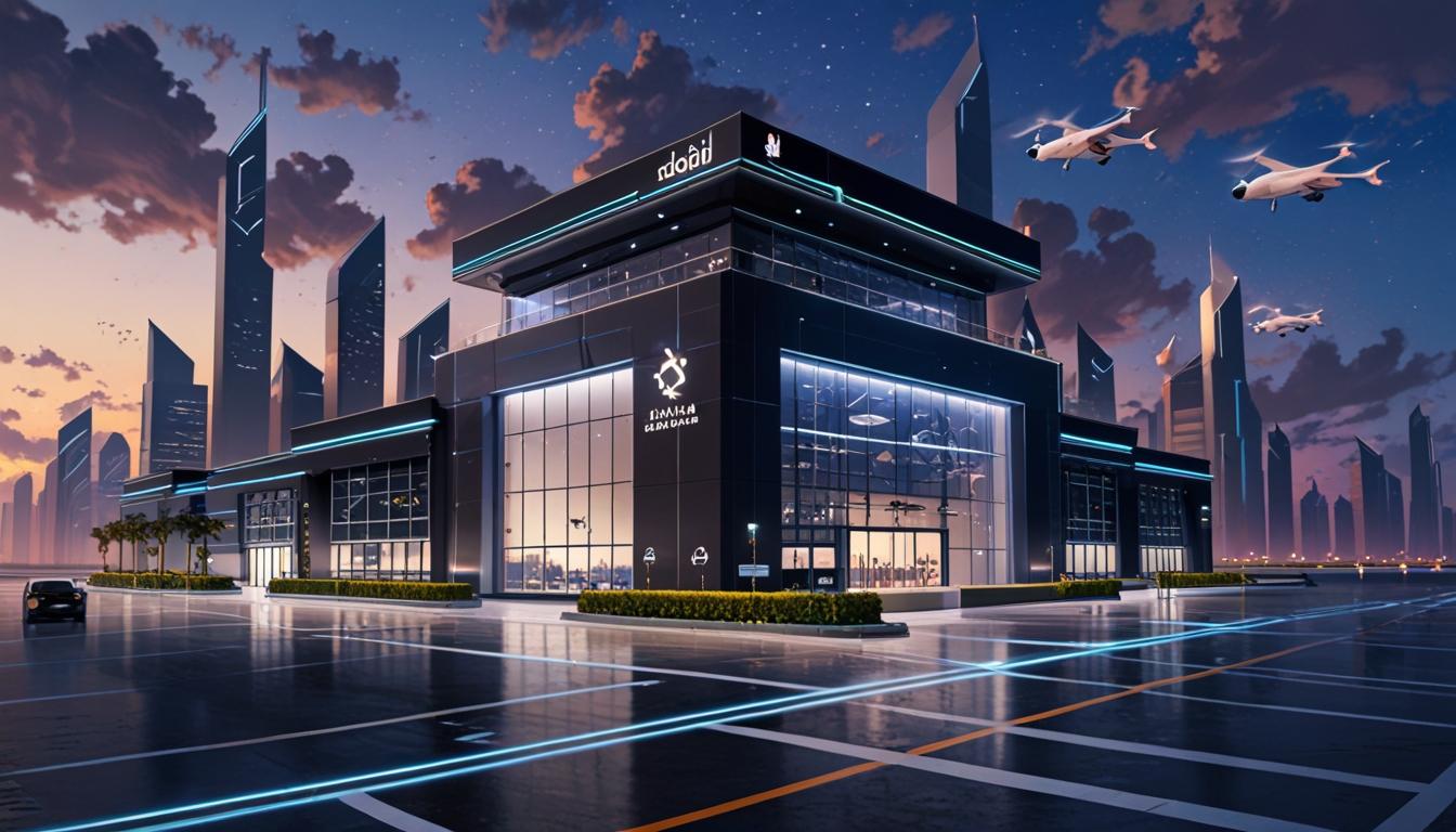 Abu Dhabi Customs adopts 7X digital platforms to boost logistics and e-commerce efficiency