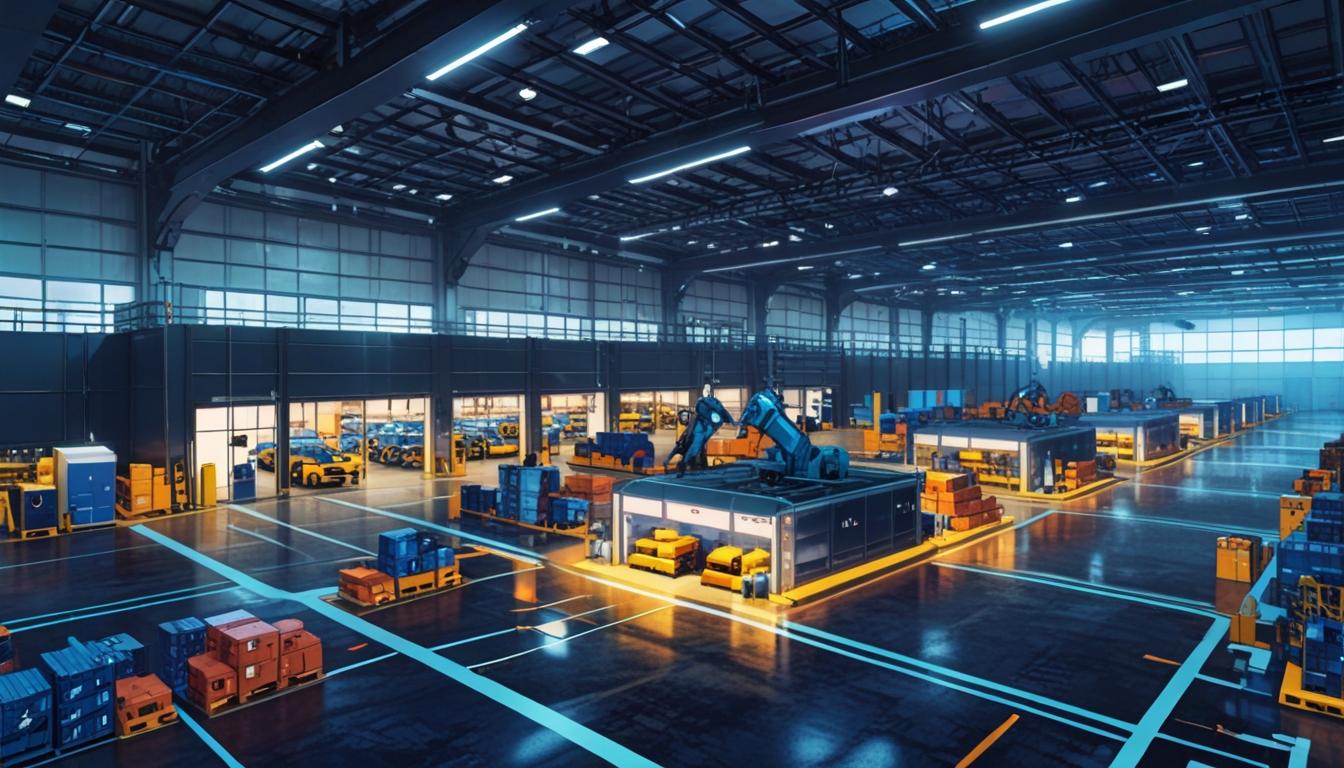 American Axle partners with aThingz to revolutionise supply chain through AI-driven platform