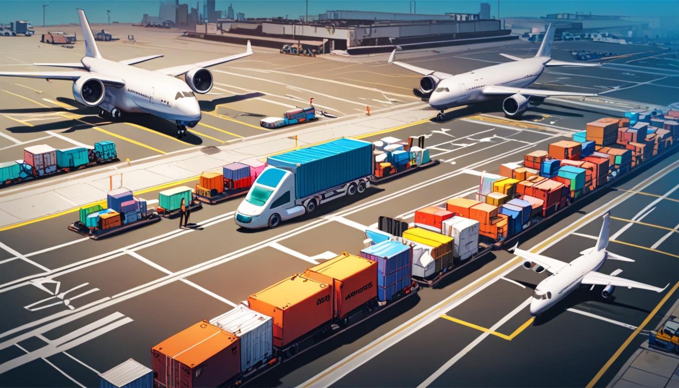 Global GSA Group pioneers AI-driven air cargo solutions while enhancing human expertise