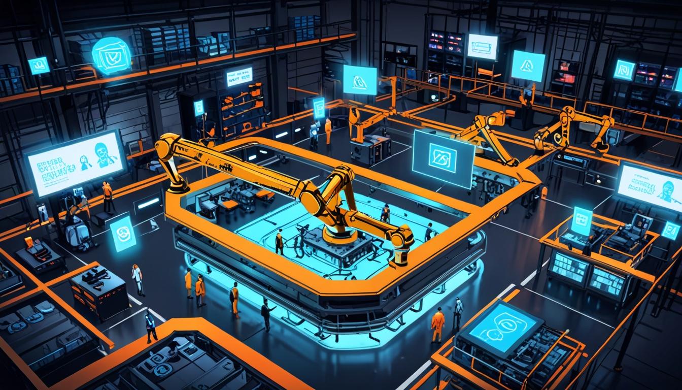 GenAI adoption boosts manufacturing performance but legacy systems and skills gaps hinder progress