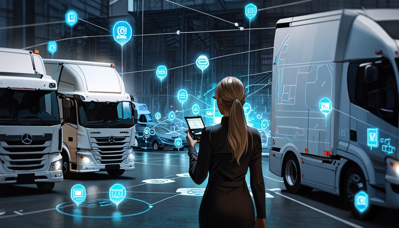 Geotab expands OEM partnerships to unify mixed fleet telematics data