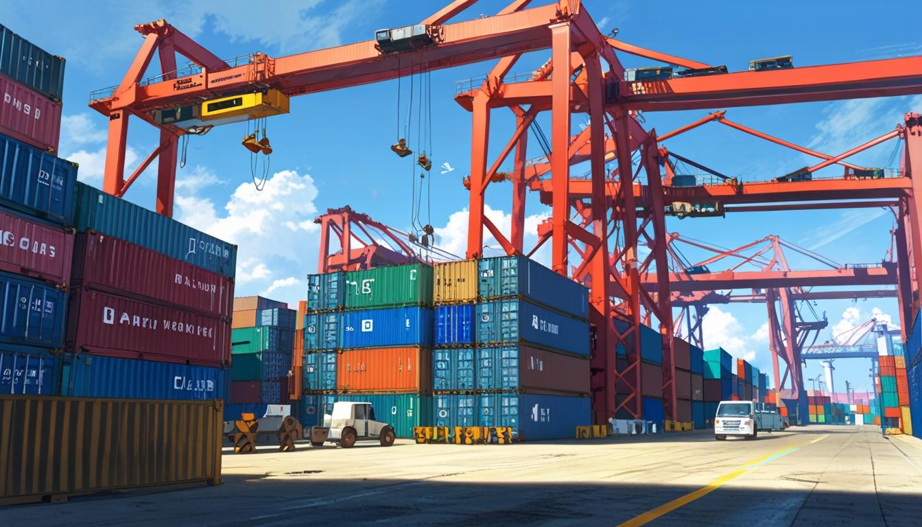 MatchLog and Maersk collaborate to overhaul container logistics in India