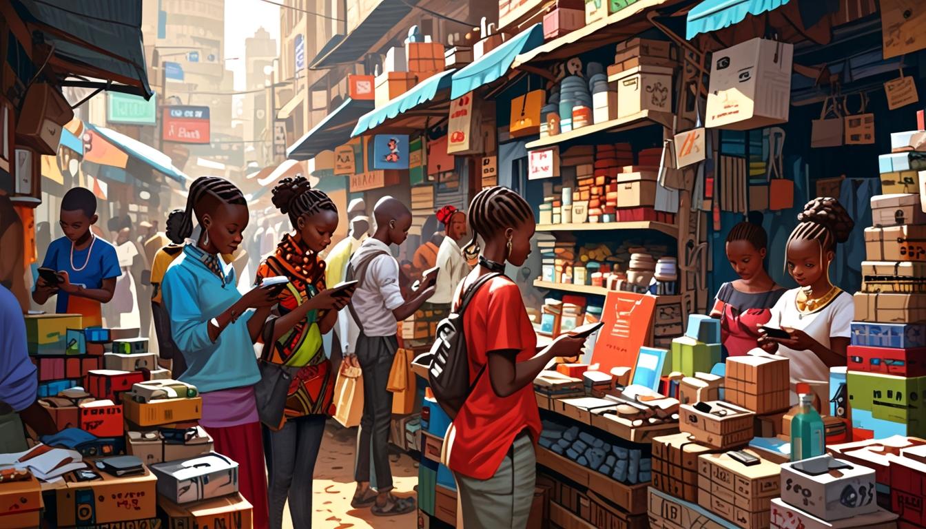 OmniRetail secures $20m Series A to scale Africa’s retail infrastructure and fintech services