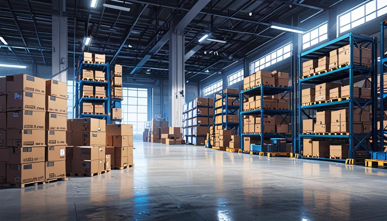 ai drives major efficiency gains and safety improvements across global supply chains