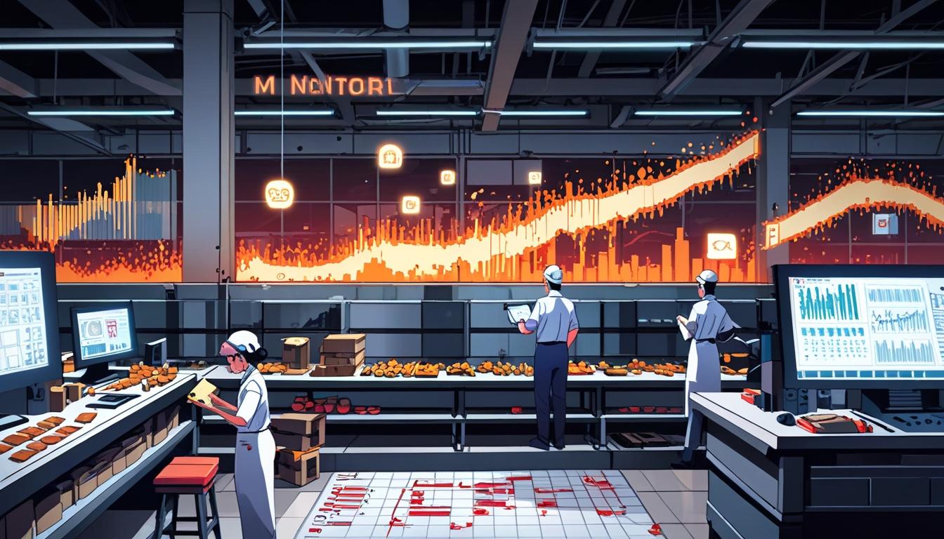 Food and beverage firms struggle to modernise technology despite clear benefits