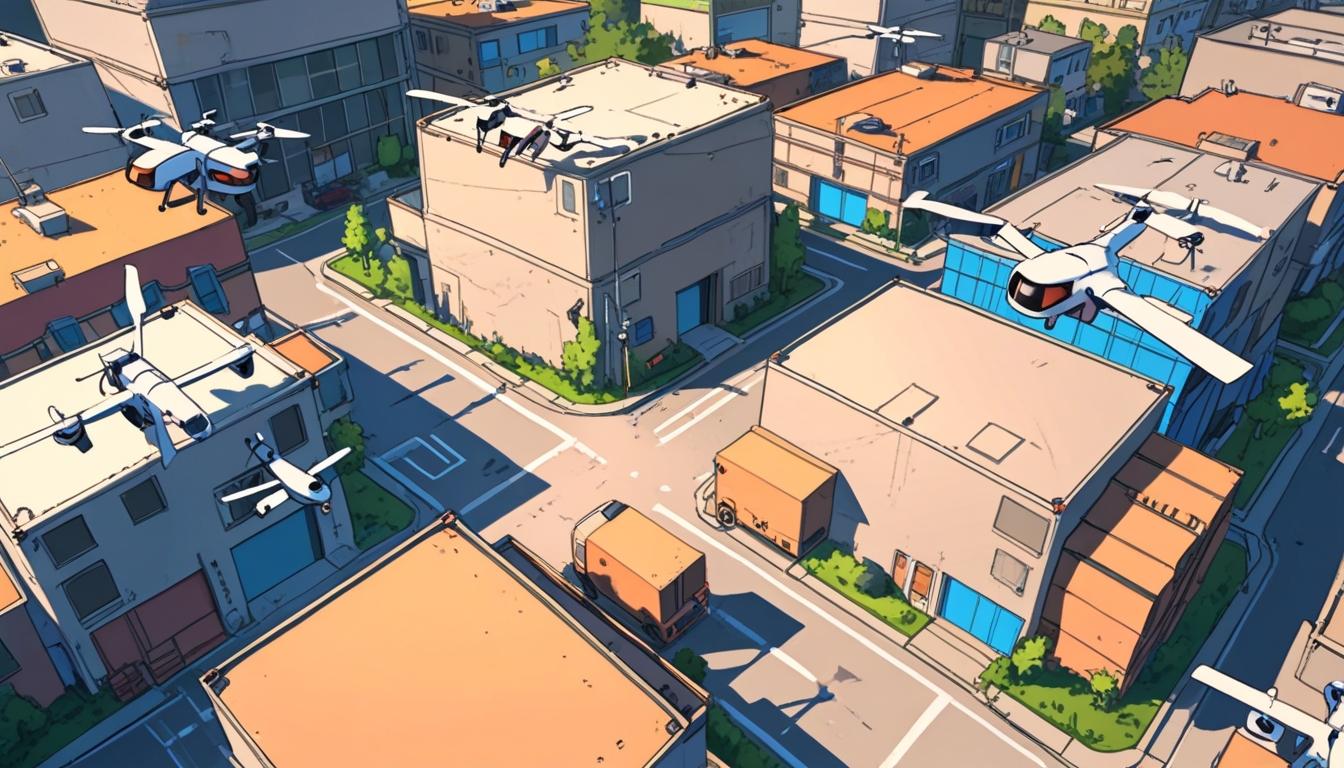 Amazon and Walmart revolutionise US logistics with data-driven delivery speed boost