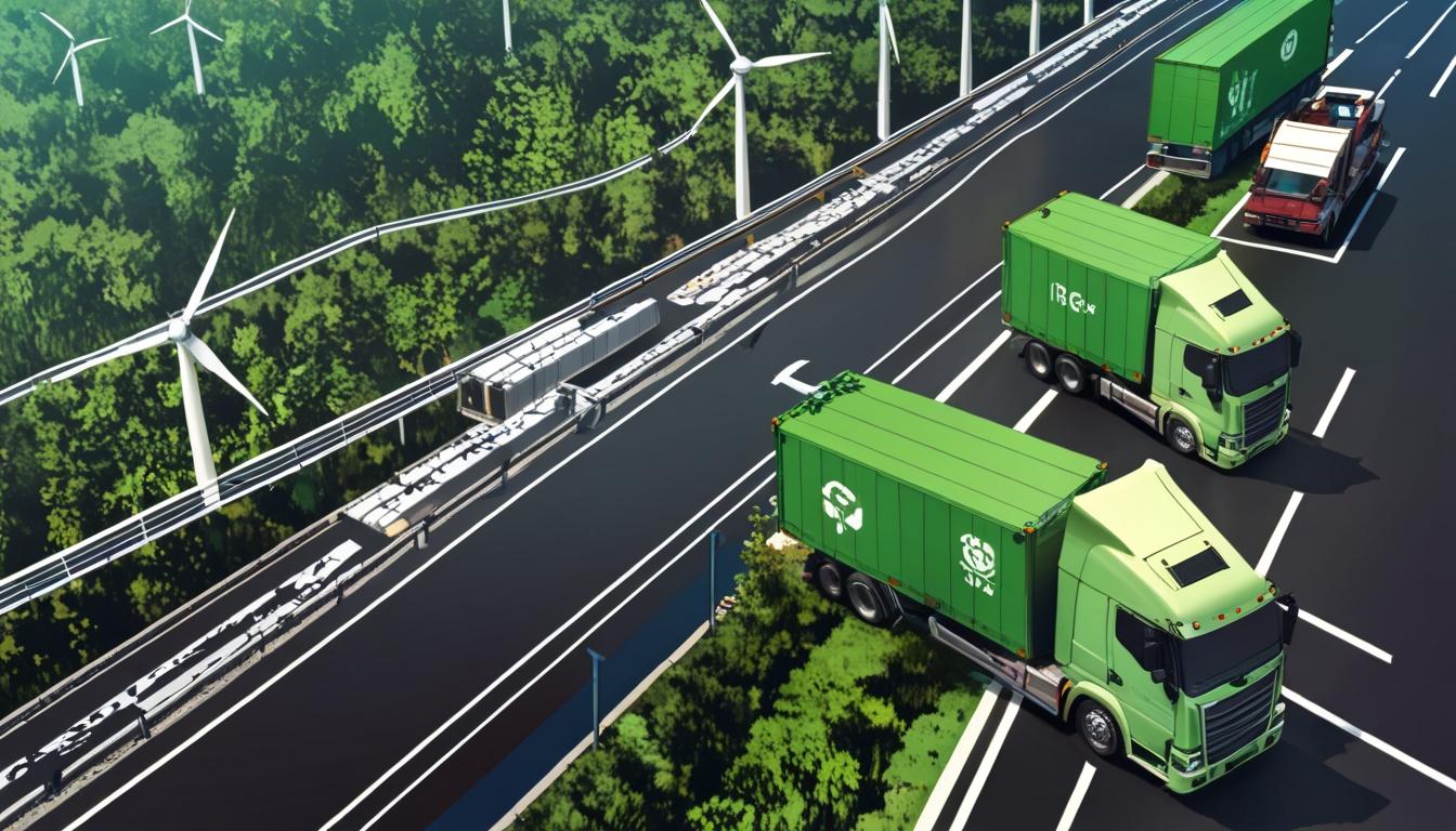 Sustainability and cost savings no longer in conflict for shippers as new strategies emerge