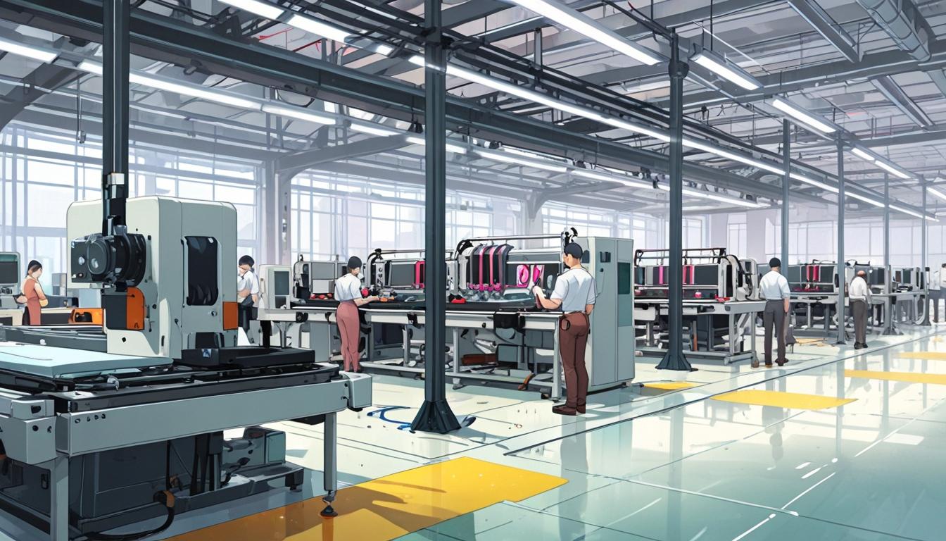Hoshima International launches smart garment automation centre in Ho Chi Minh City