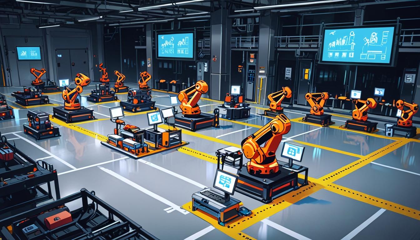 Manufacturers transform nearshoring with data-driven agility and automation