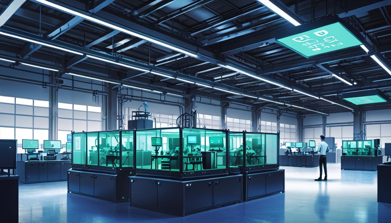 PartsVault digitises inventory to reshuffle UK manufacturing amid supply chain turmoil