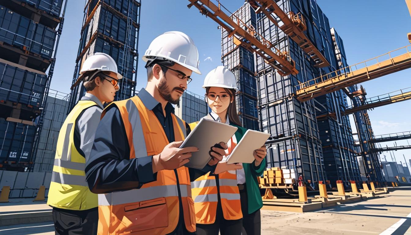 The Build Chain transforms contractor supply chain management with real-time data and cost savings