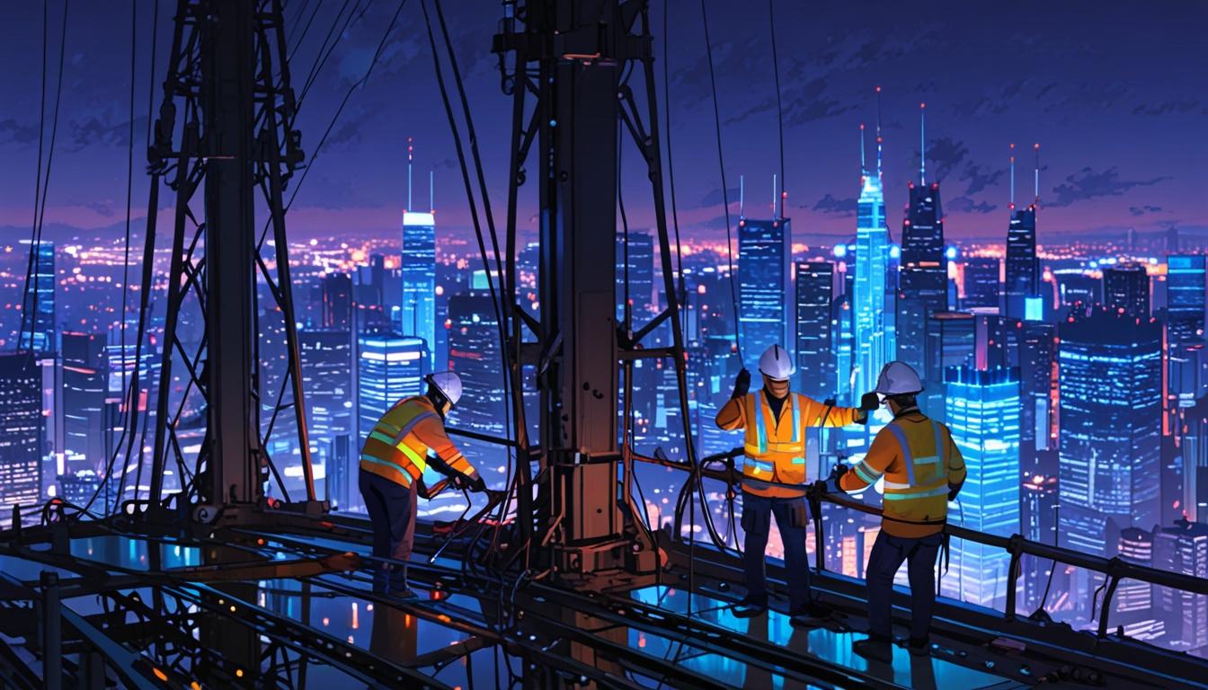 Accelerating digital infrastructure deployment amid AI and BEAD programme challenges