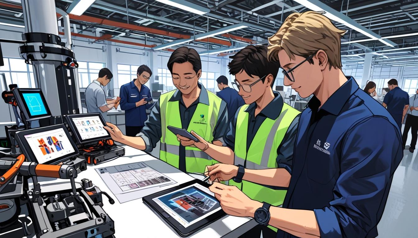 Strategic partnerships key to overcoming digital transformation challenges in manufacturing