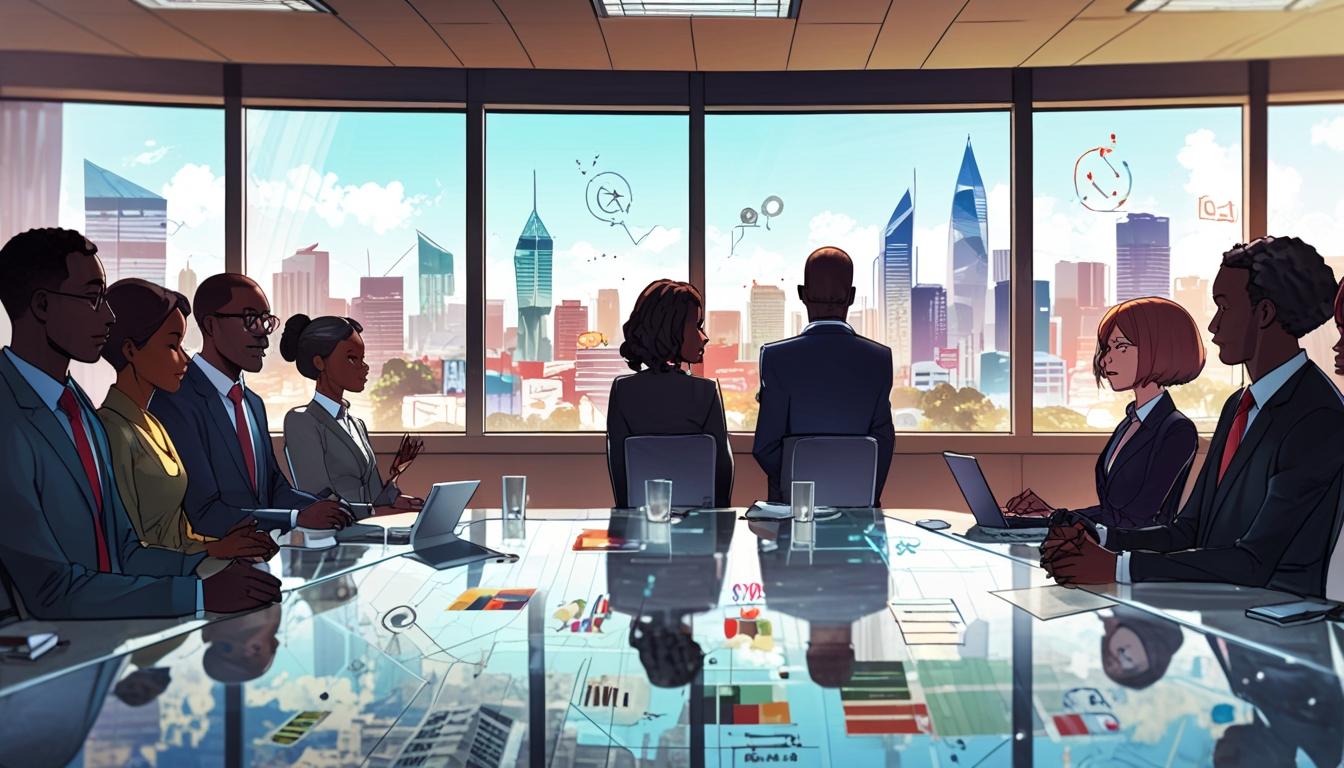 Kenya and private sector unite to drive economic recovery with tax reforms and e-procurement