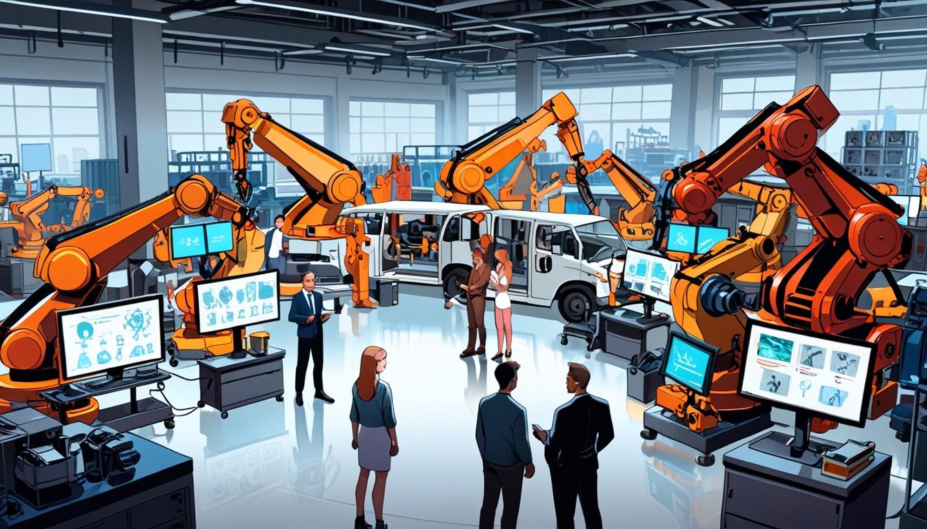 Lancashire manufacturers boost digital skills with expanded Made Smarter programme