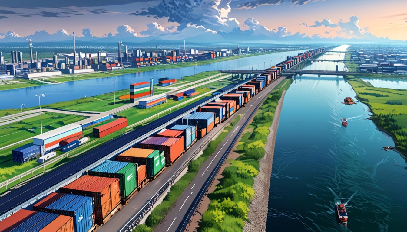 Mark Carney’s win signals transformative shift in Canada’s supply chain modernisation