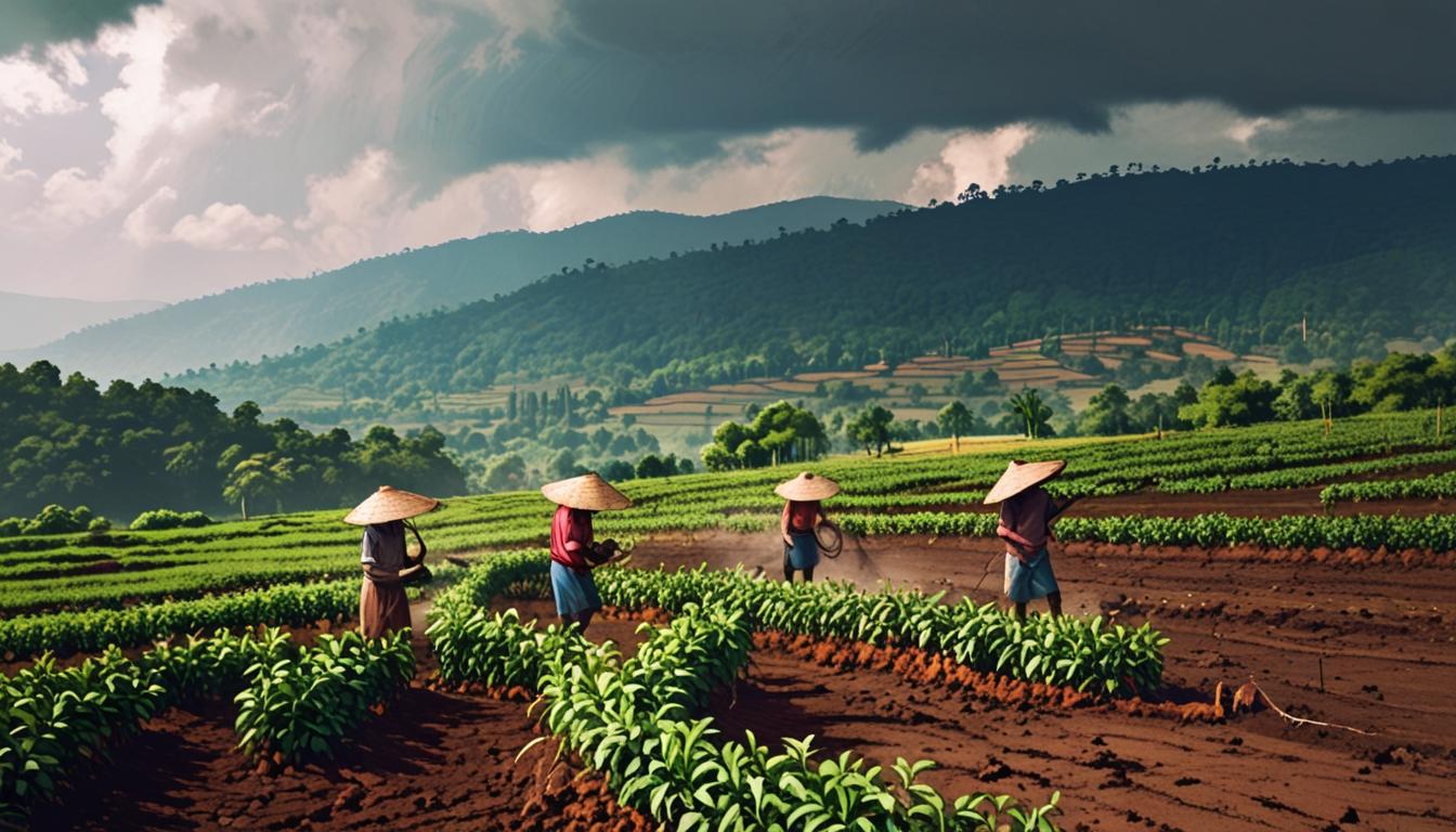 Soaring Arabica prices expose fragile livelihoods and spark renewed focus on coffee sustainability