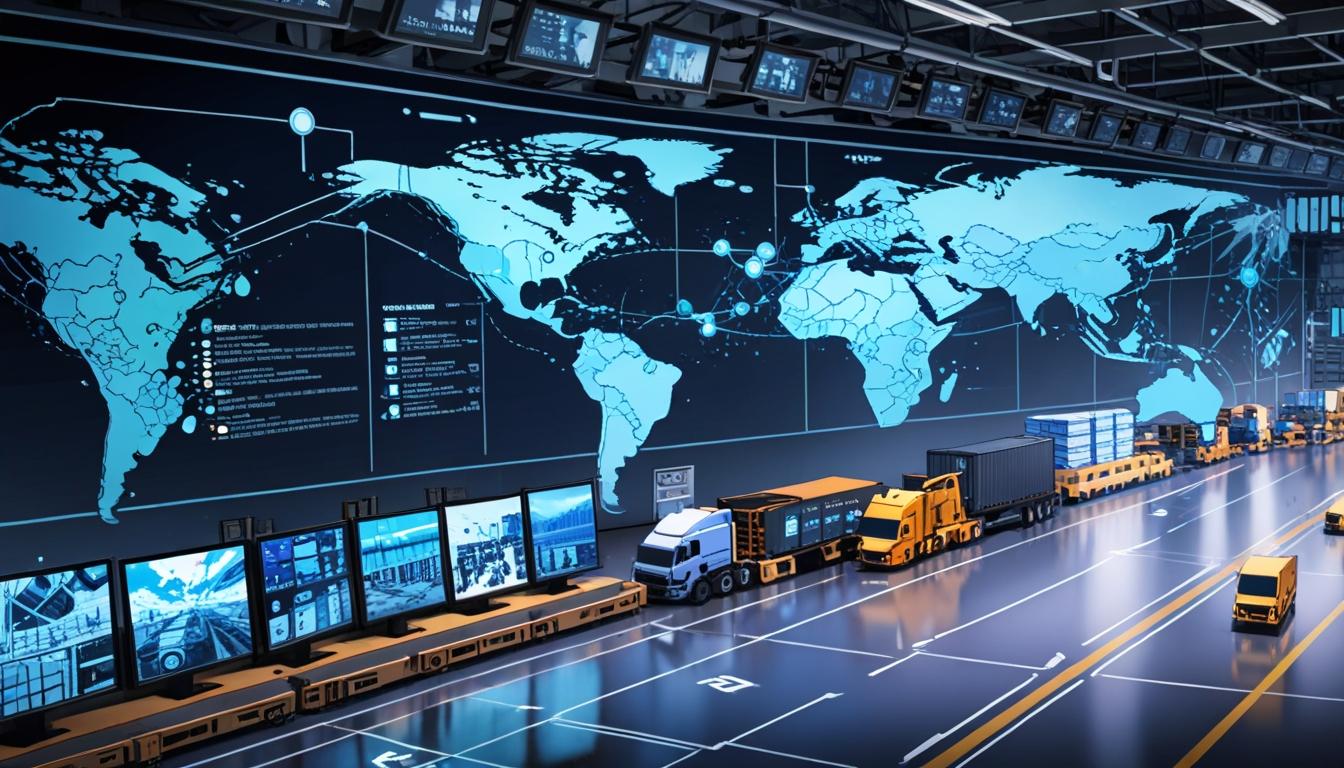 Free cloud-based TMS solutions revolutionise supply chain visibility and efficiency