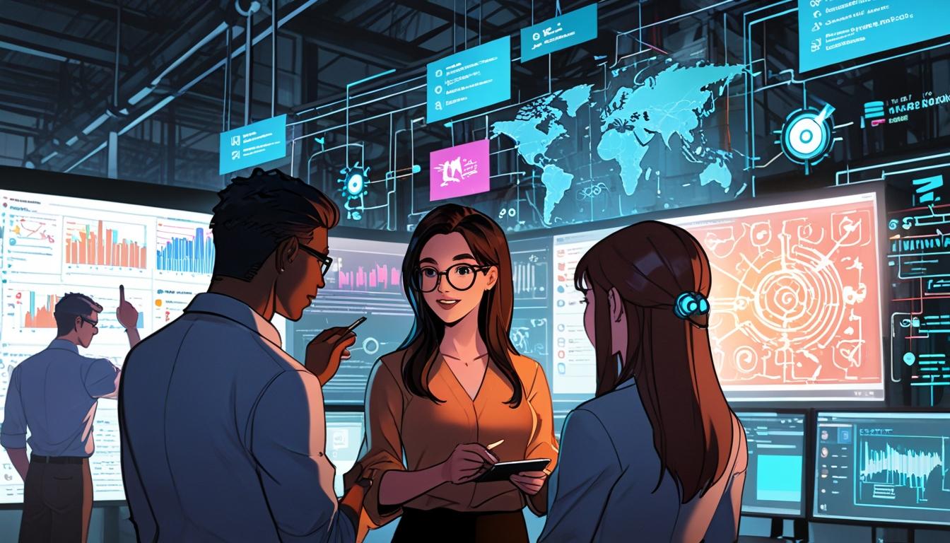 Gartner warns 60% of supply chain digital projects will fail without urgent L&D investment