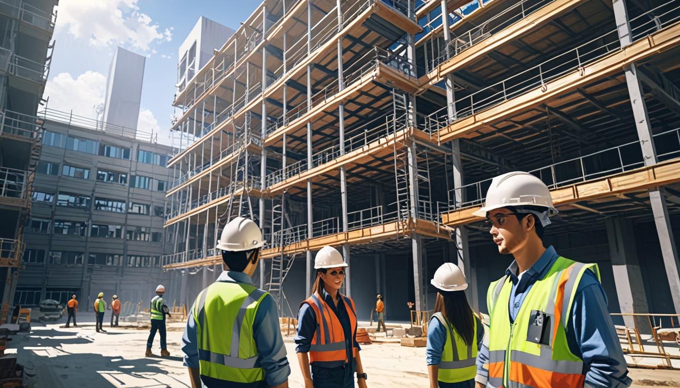 Beard Construction targets regional growth with record £198m turnover and expanded supply chain