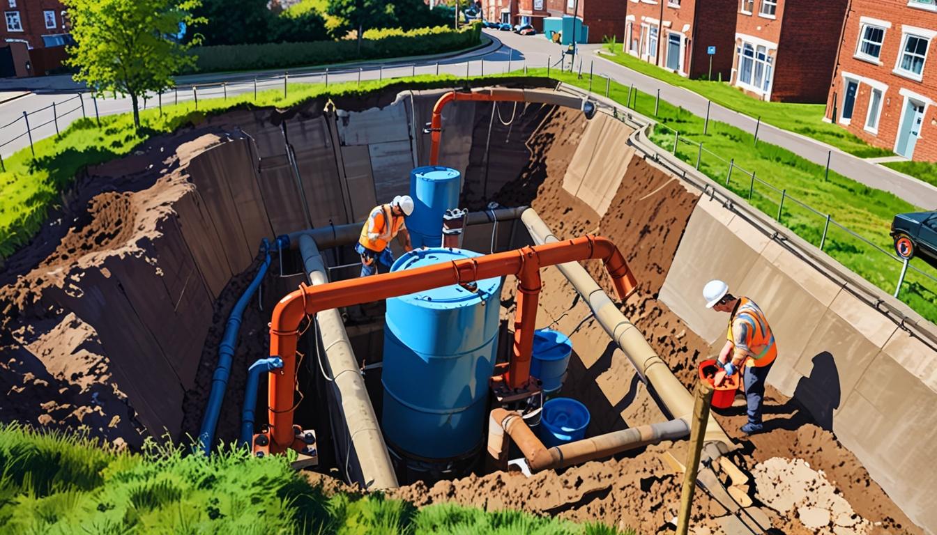 Anglian Water renews £400 million IOS Alliance contract as part of £11 billion AMP8 investment