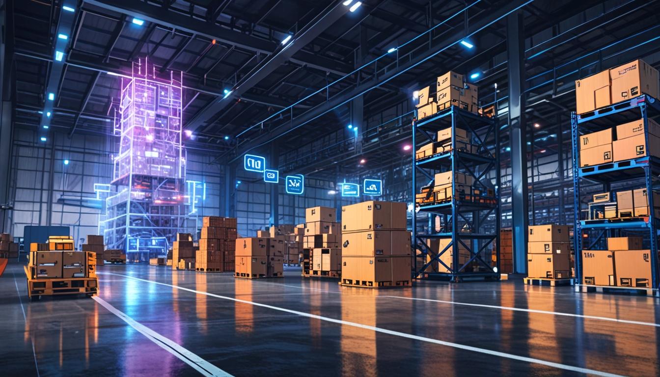 Unified supply chains transform logistics through real-time integration and AI