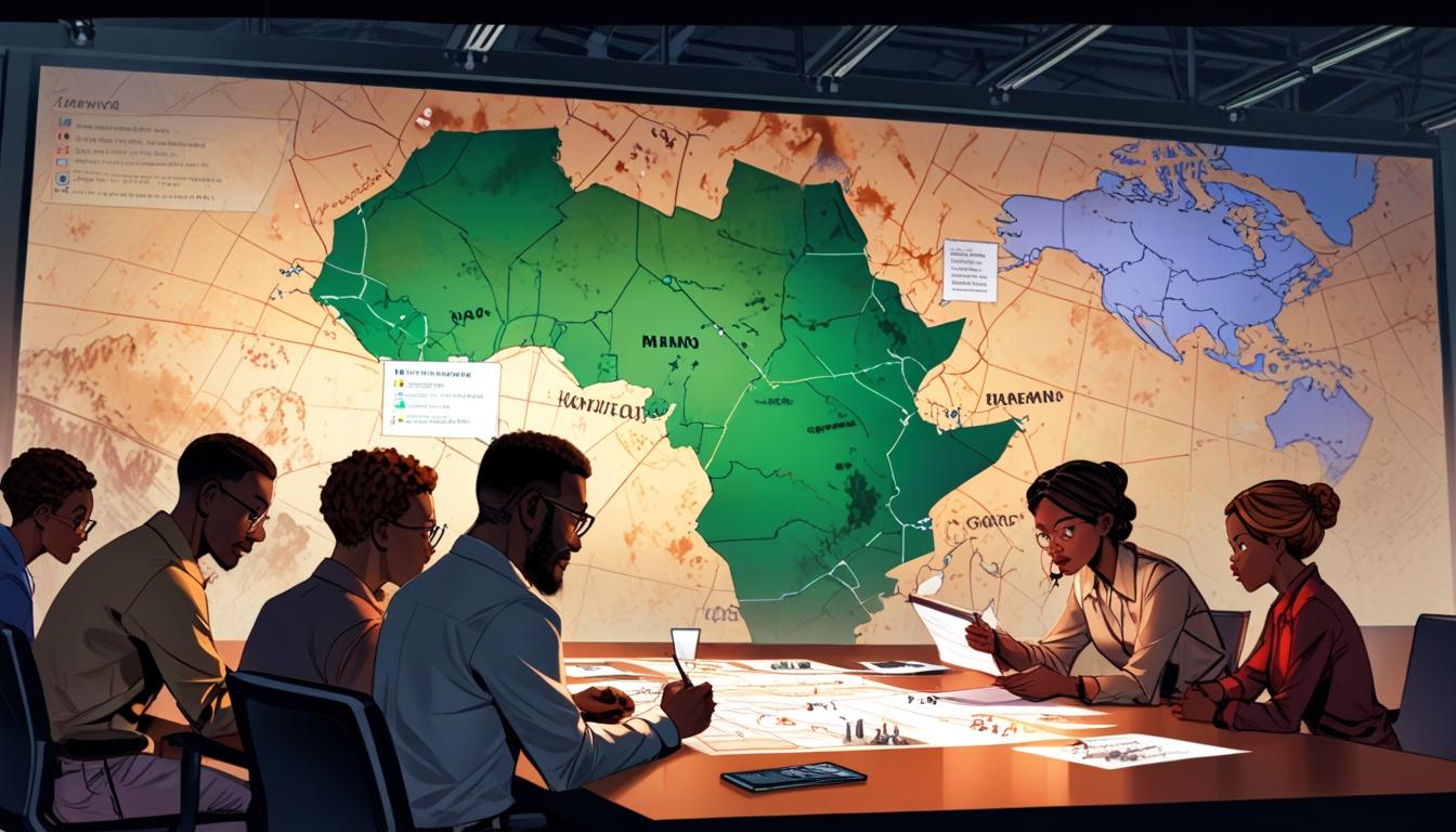 African Mining Week 2025 to spotlight traceability’s role in transforming continent’s mineral supply chains