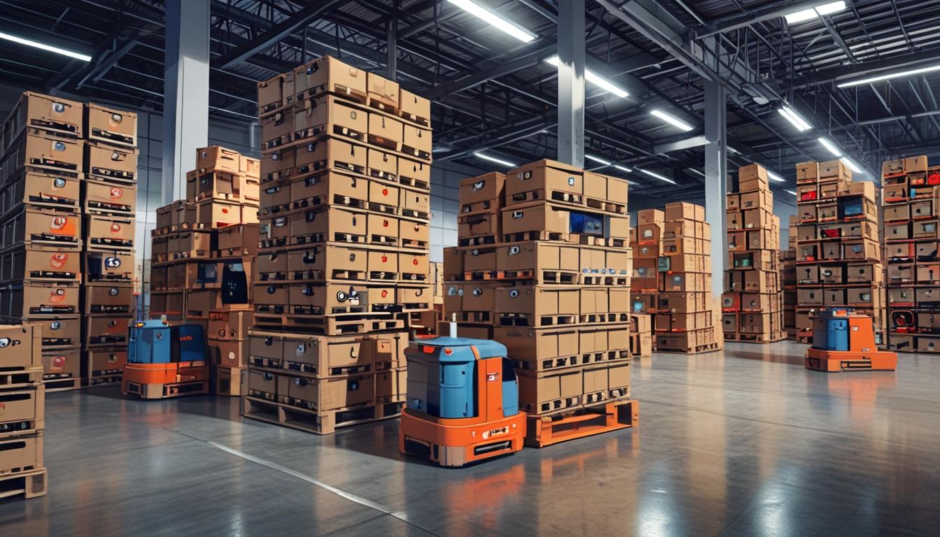 Coca-Cola HBC and Wincanton extend logistics partnership with focus on automation and growth