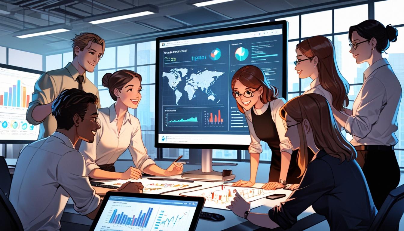 European mid-sized manufacturers lead in supply chain efficiency through trust and tailored data sharing