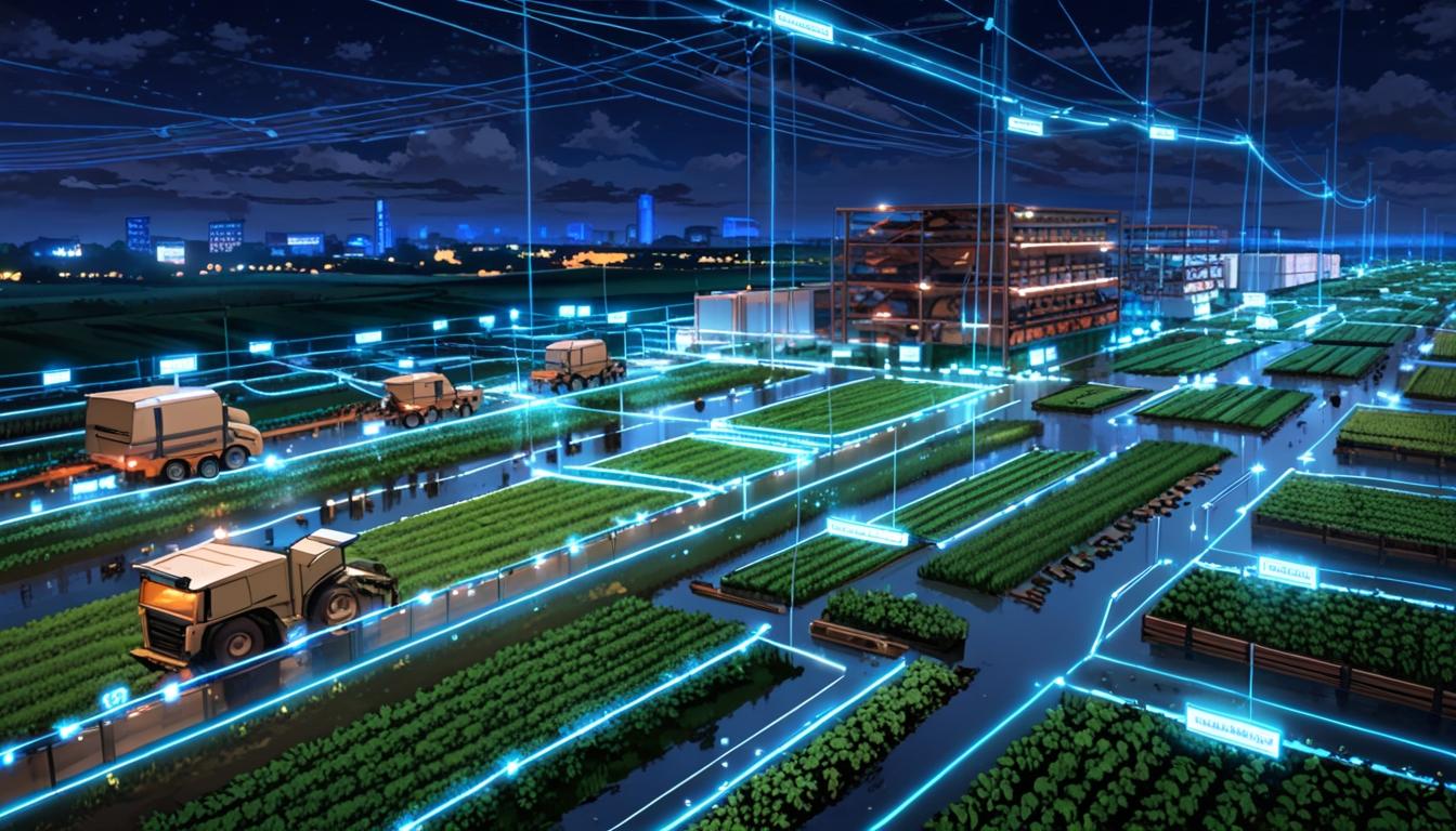 Trace One and Connecting Food team up to tackle EU deforestation regulation challenges