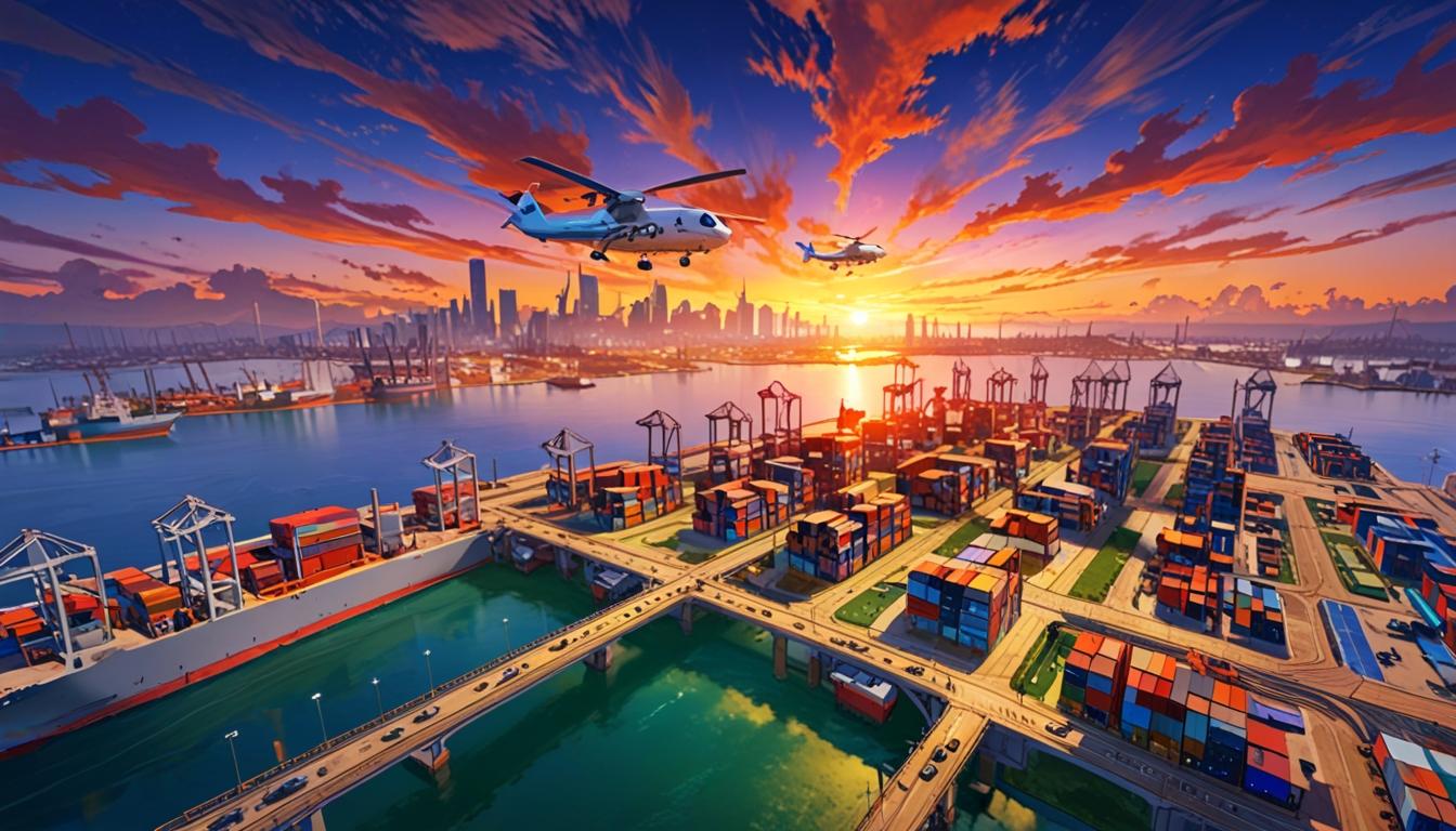 UAE accelerates supply chain localisation amid global trade uncertainties