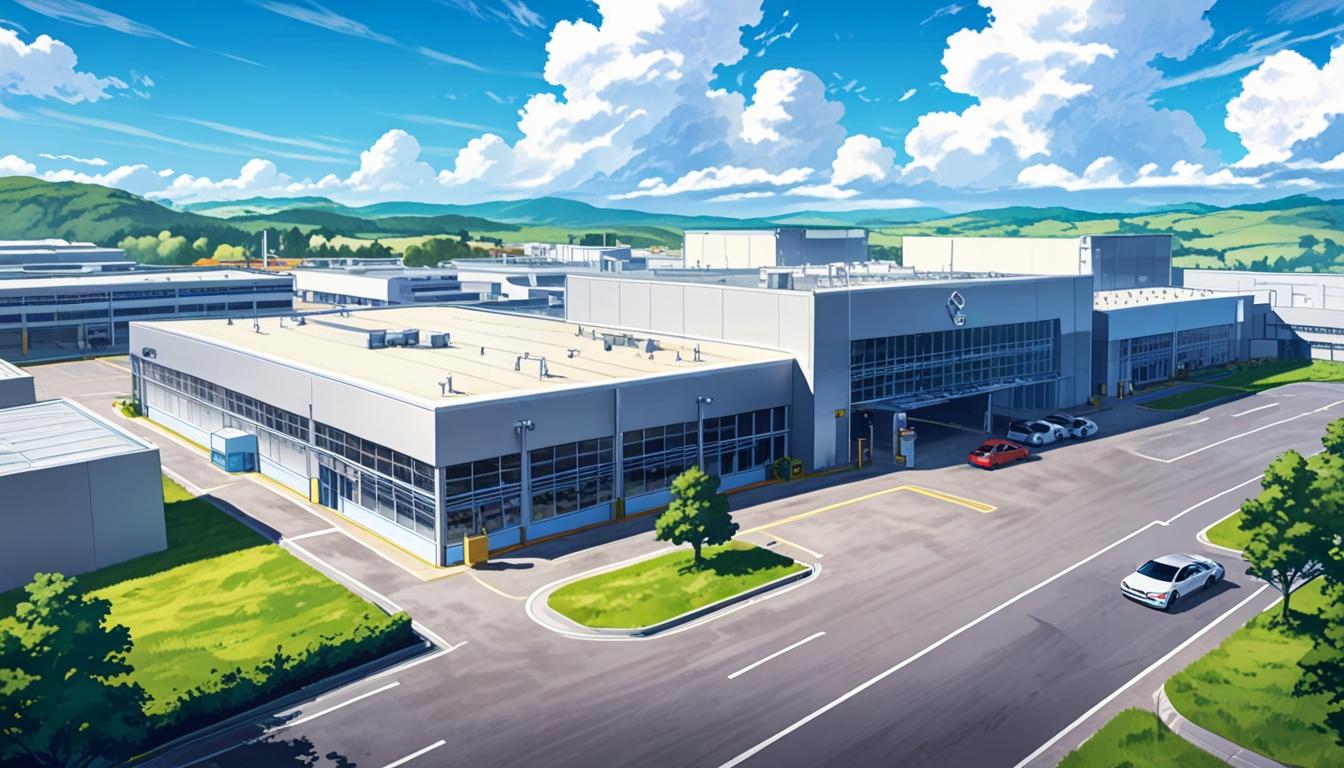 Wales drives forward sovereign supply chain to revolutionise automotive innovation