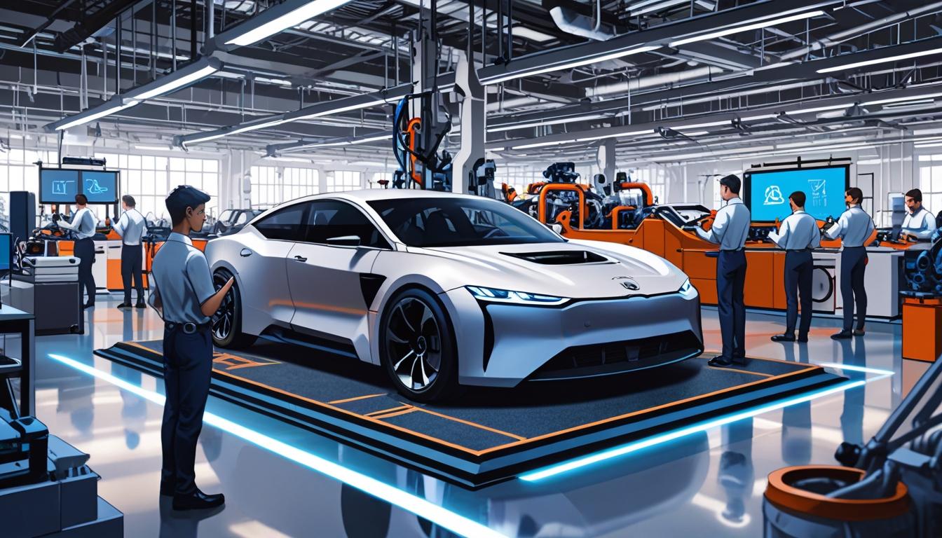 Schaeffler accelerates digital transformation with PTC’s cloud-based Windchill+ in automotive product development