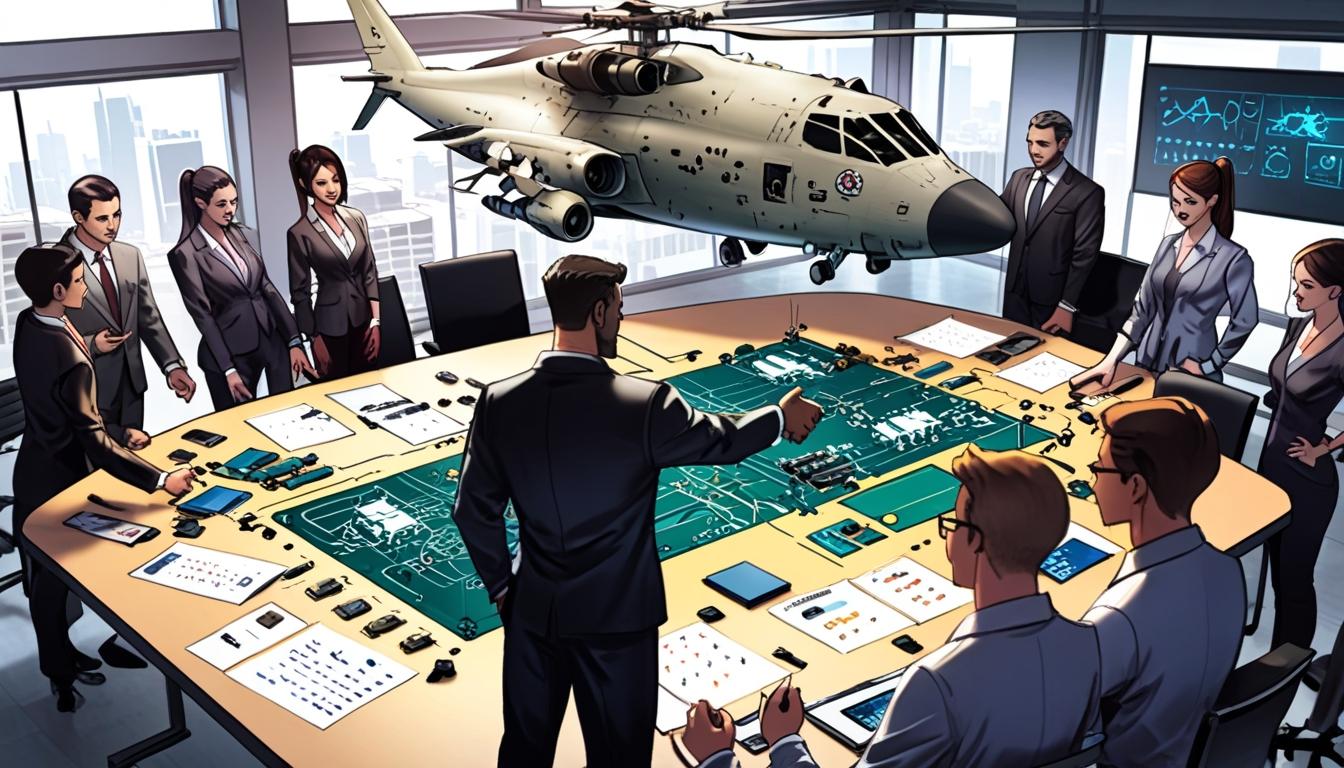 Solsta wins BAE Systems Silver Tier Award for supply chain excellence in 2024