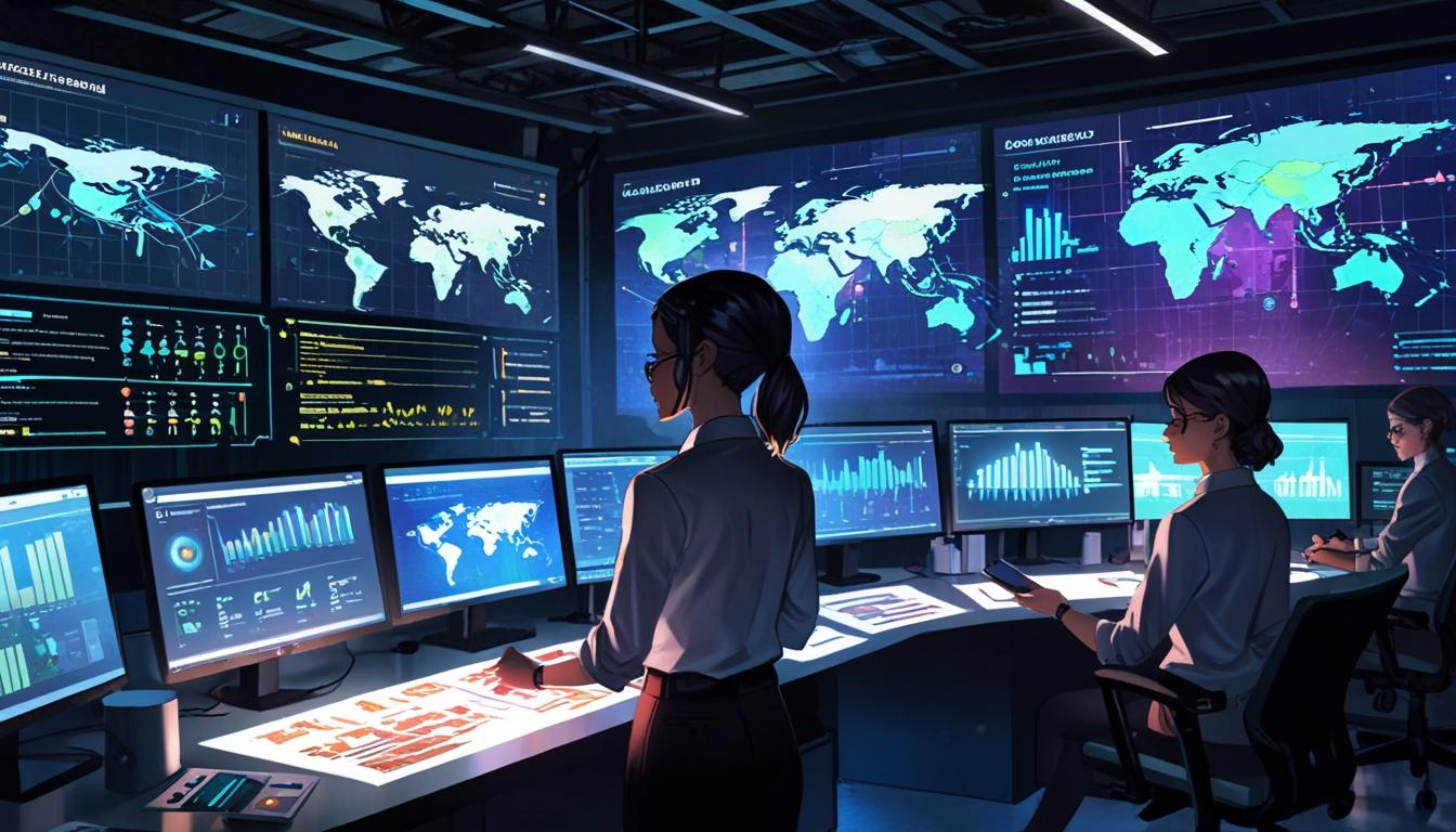 Blue Yonder boosts client base and launches five AI agents to reshape supply chains