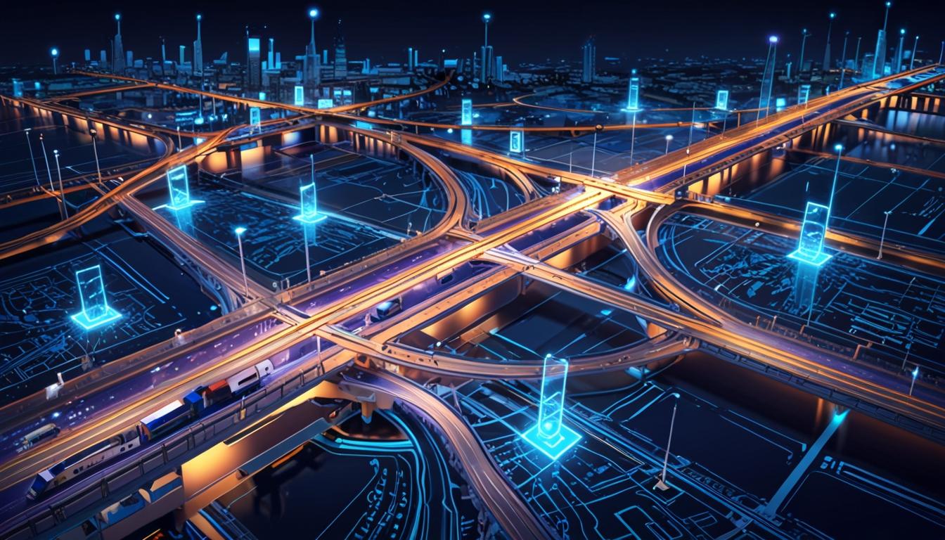 China’s Drive to Digitalise logistics through CR Express reshapes global supply chains