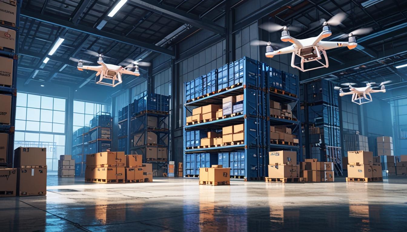 Companies prioritise emissions monitoring and AI-driven traceability in sustainable supply chains