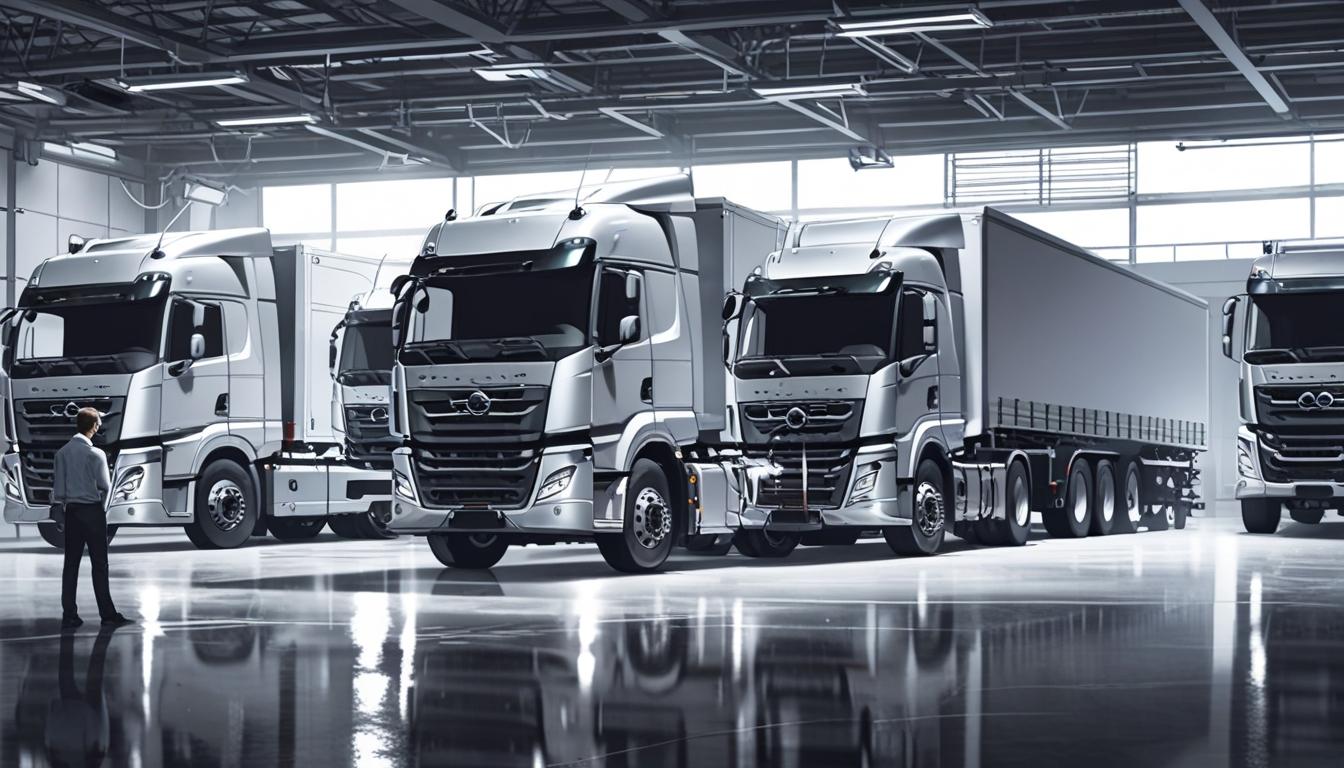 Tatra Trucks boosts production efficiency with Siemens Teamcenter integration