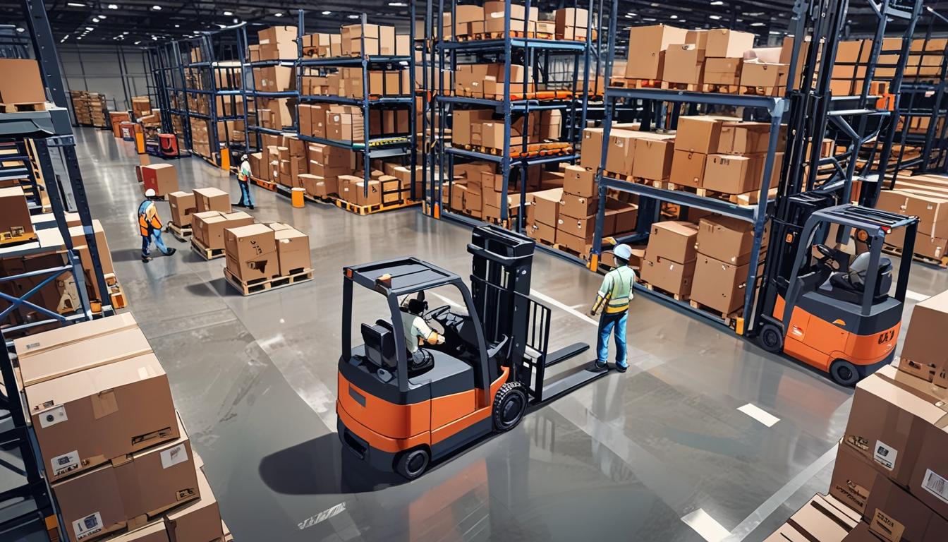 UK retailers embrace supply chain innovation to combat surging wage costs