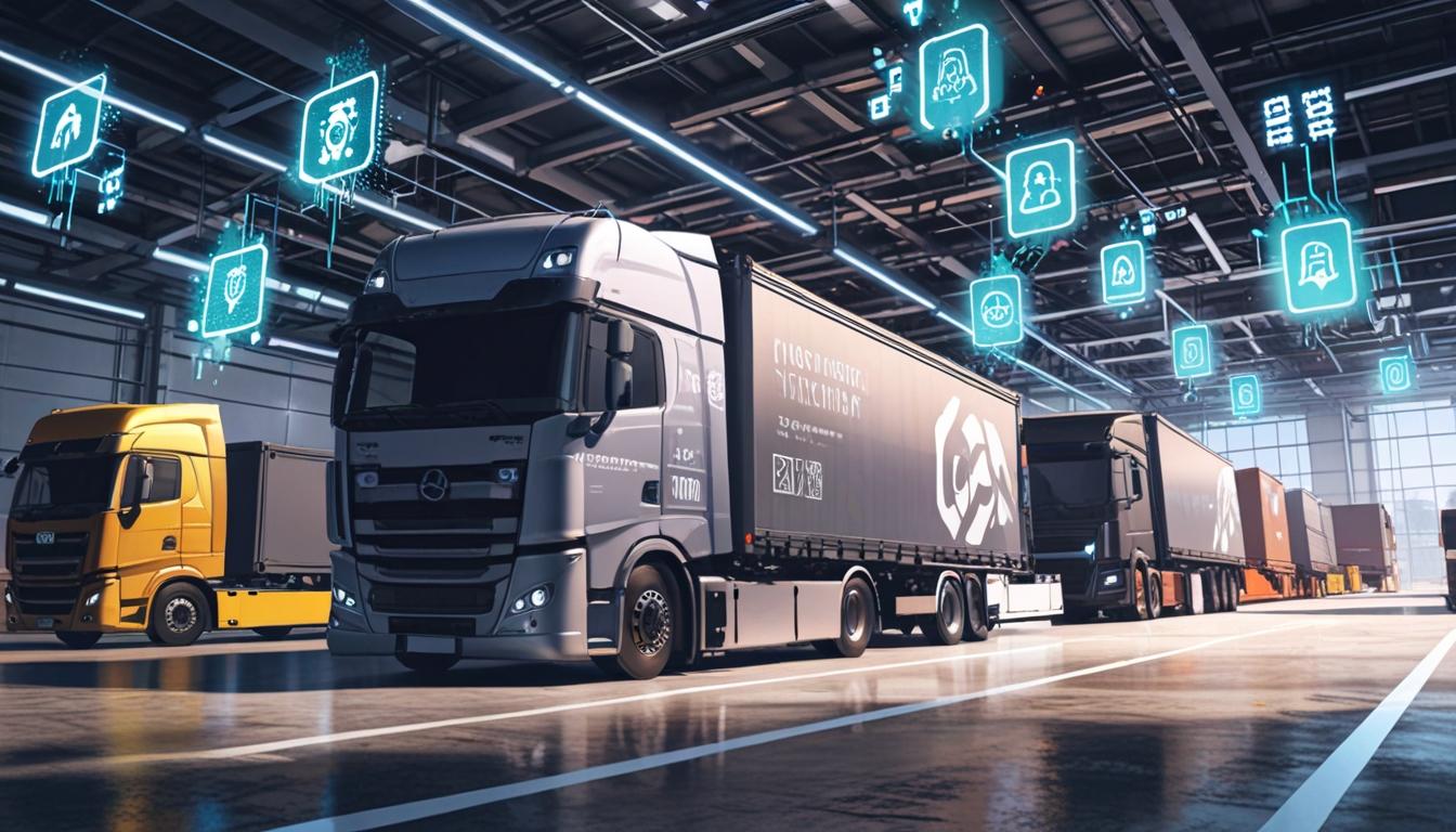 Schmitz Cargobull wins 2025 eLogistics award for pioneering adaptive supply chain digitalisation