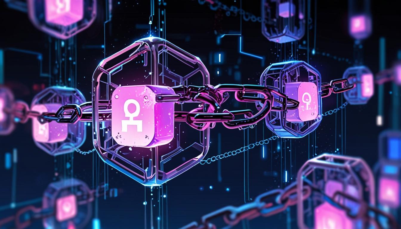 Blockchain expands beyond cryptocurrency to reshape global industries