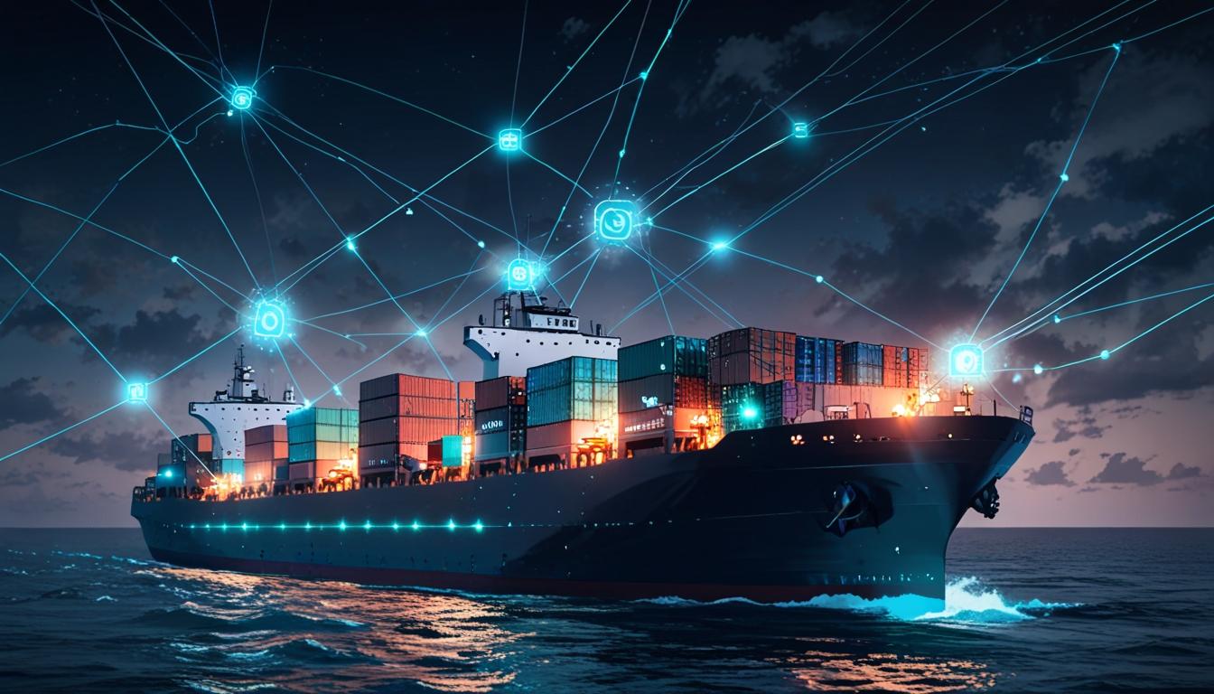 DCSA completes first interoperable electronic Bill of Lading transaction to boost global shipping