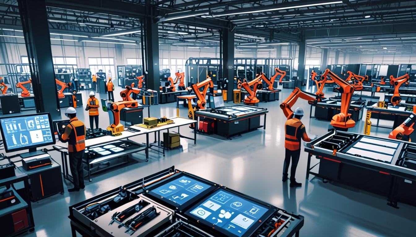 Google Cloud launches AI tool to unify data and boost resilience in manufacturing