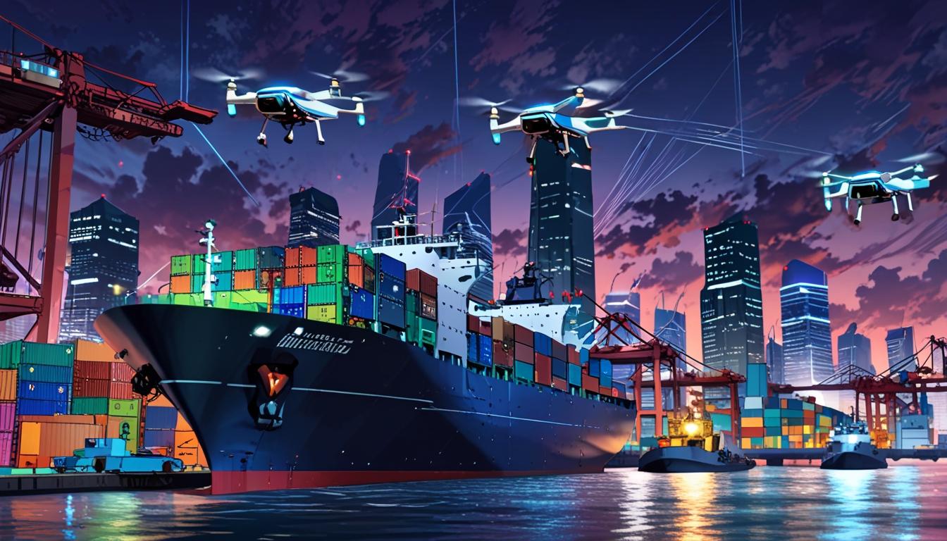 Hong Kong accelerates AI and blockchain integration to strengthen Asia-Pacific trade