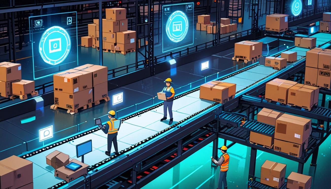 How greater supply chain visibility is transforming business resilience and efficiency